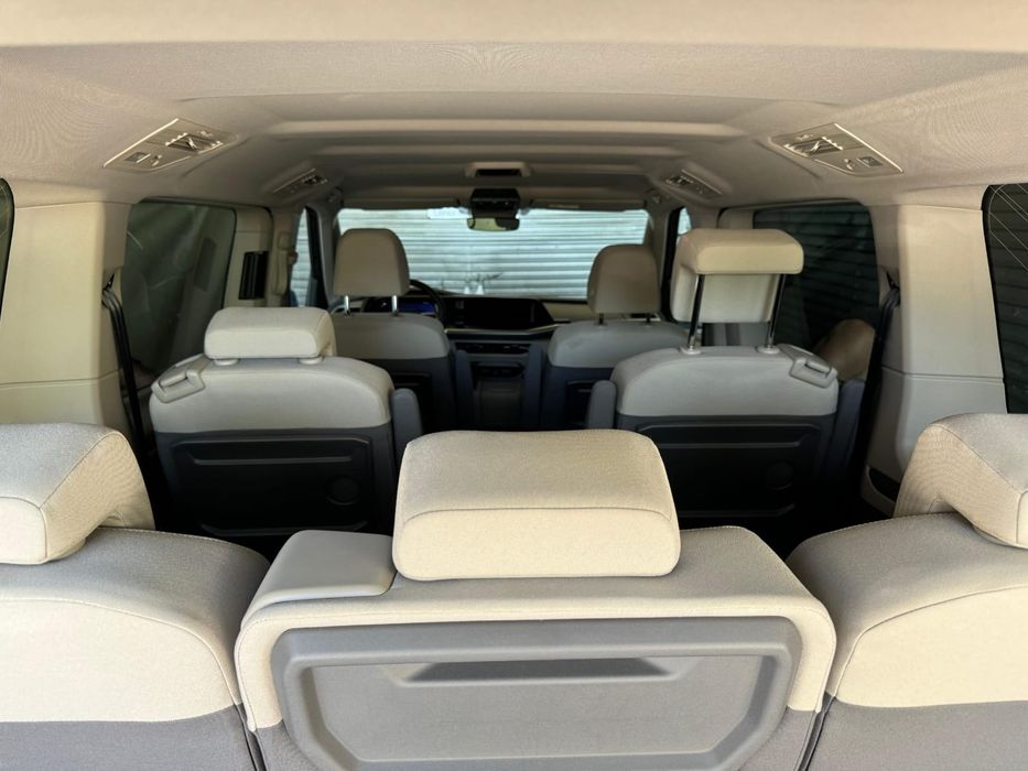 Volkswagen multivan T7