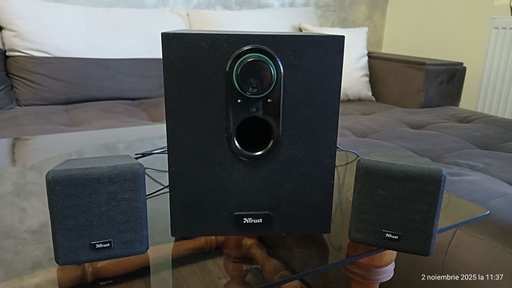 Sistem audio Trust