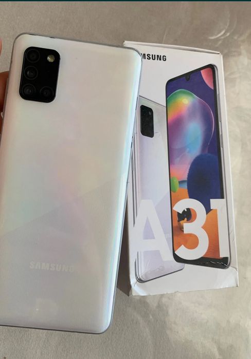 Телефон Samsung A31