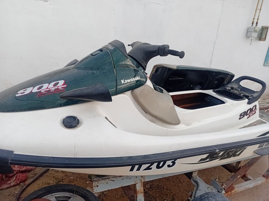 Гидроцикл для свапа