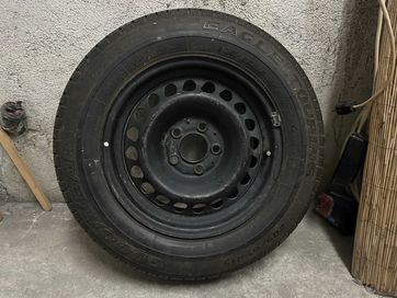 Гума Goodyear 205/65/15 с джанта