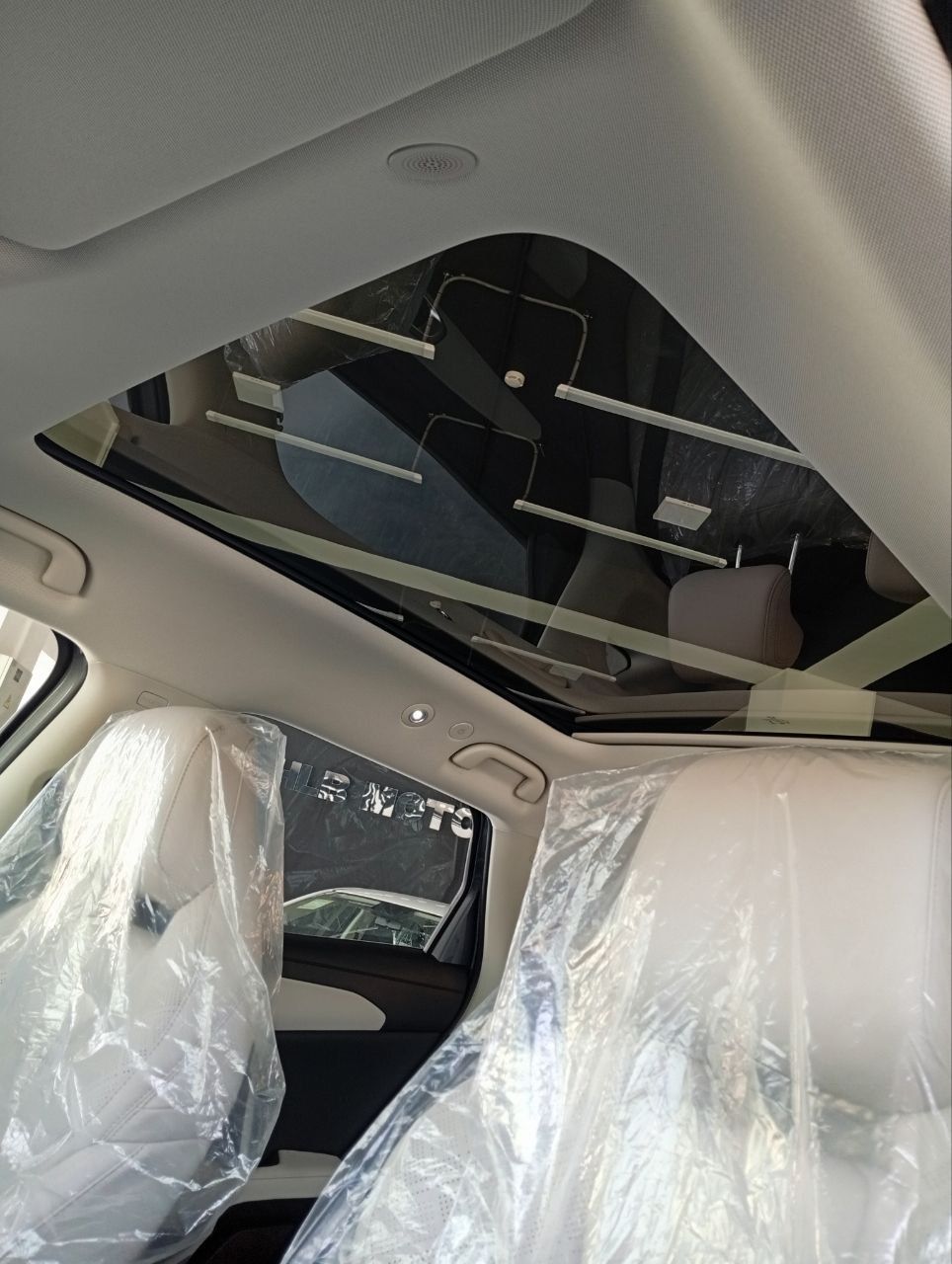 BYD YUAN UP Smart Drive EV 2025