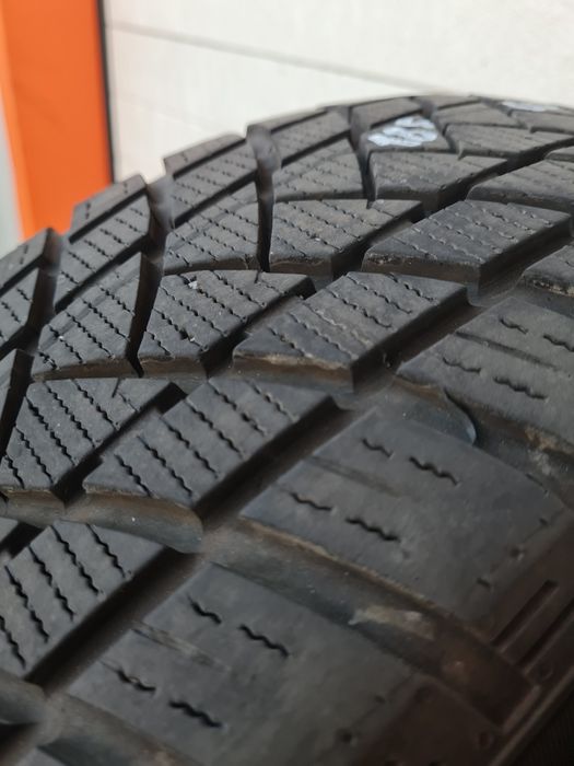 Зимни гуми 2 броя GT Radial WinterPro2 185 60 R15 дот 1722