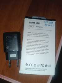 25W PD Adapter USB-C Samsung