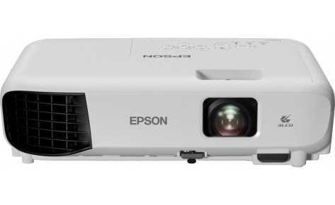 Проектор Epson  доставка по городу бесплатно установка