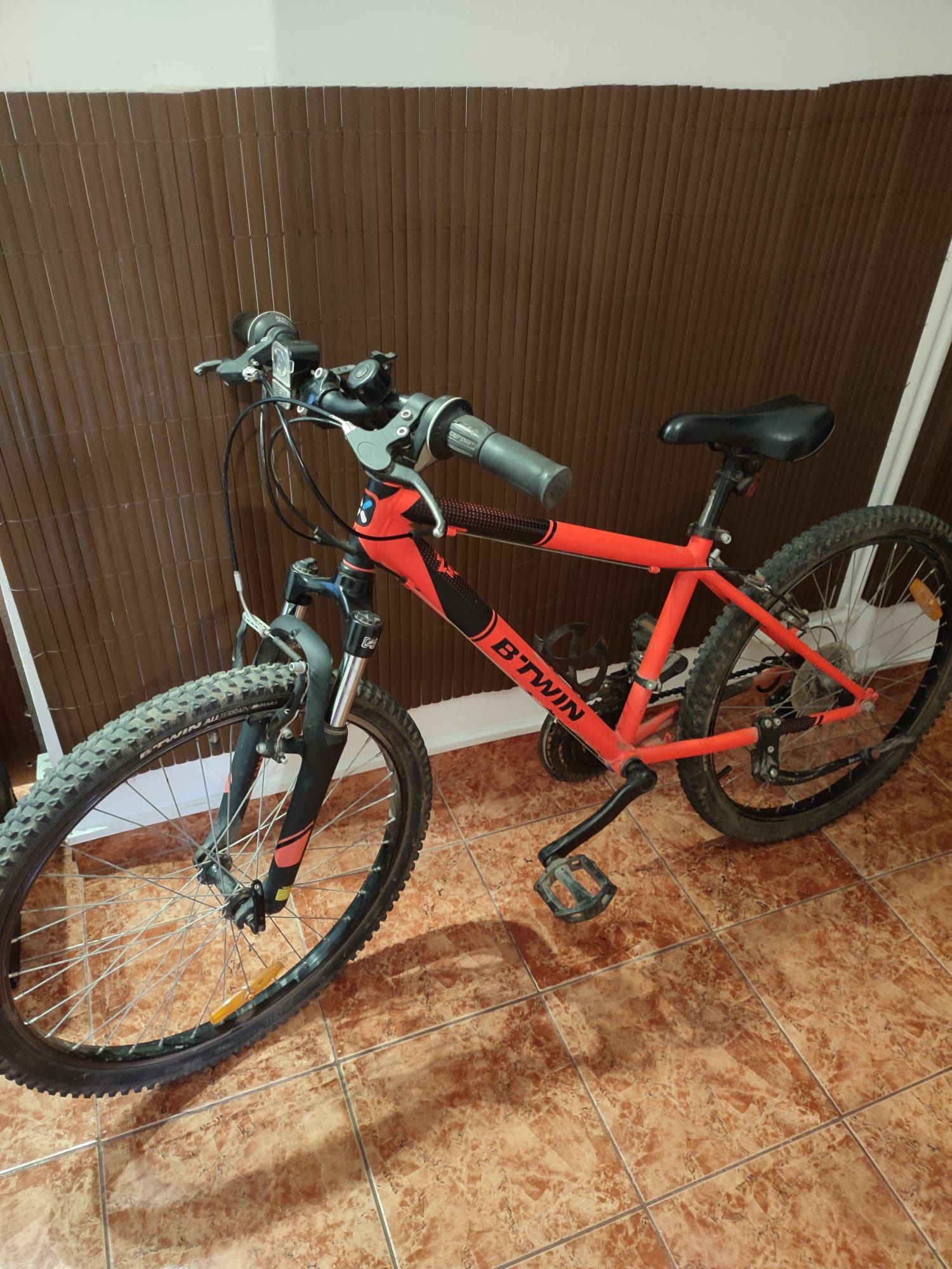 Bicicletă Rockrider 500 B-Twin