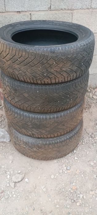 Зимние шины Continental vikingcontact7