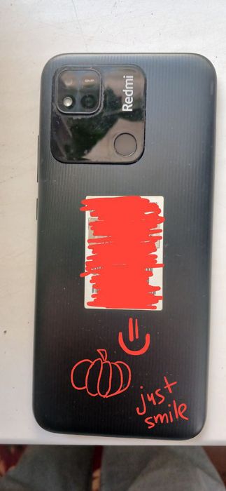 Продается Xiaomi Redmi 10A 64/4