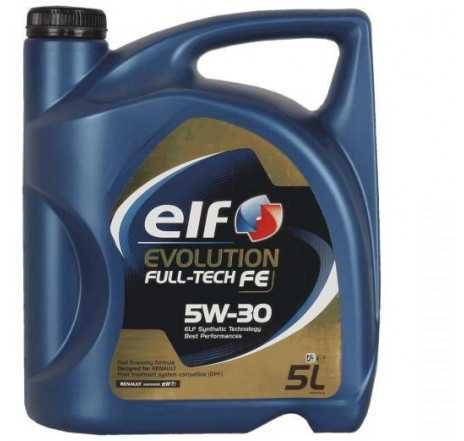 Elf Evolution 5w30 Full TechFe 5 L Euro6, 1L