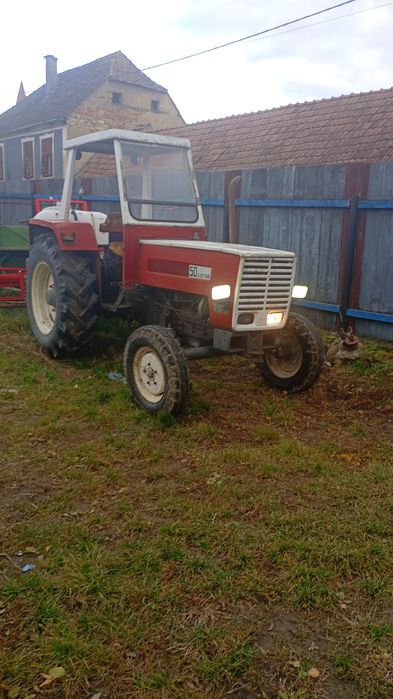 Vând tractor steyr 550