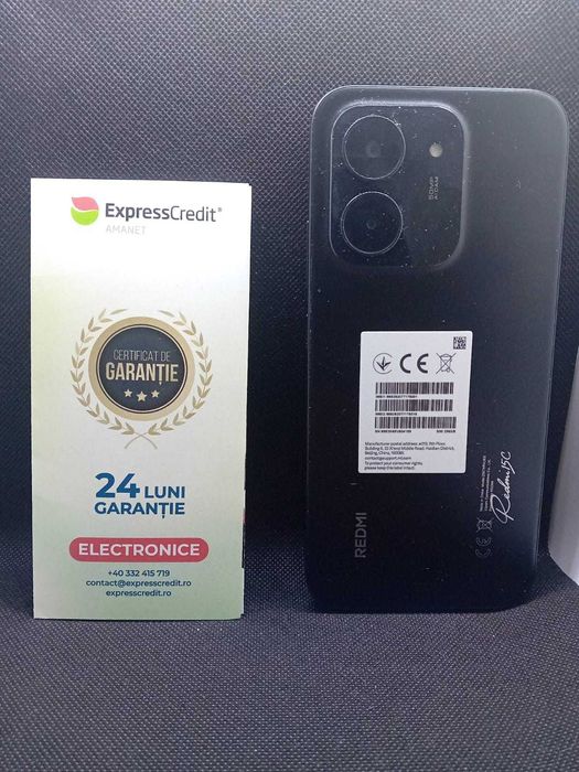 Xiaomi Redmi 15C 4G (B.24764 AG31 Barboi) Garantie 2 ani!