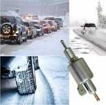 Pompa la 12V 24Vmotorina pt sirocou incalzitor Diesel webasto  5- 8 KW