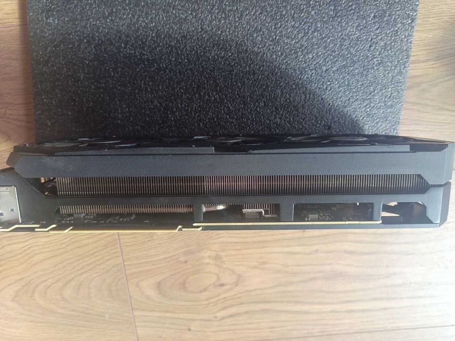 Видео карта - Asus Rog Strix 3080 10GB (Black)