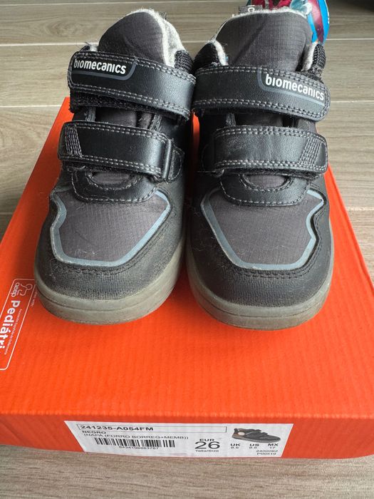 Детски боти Biomecanics - 26 номер