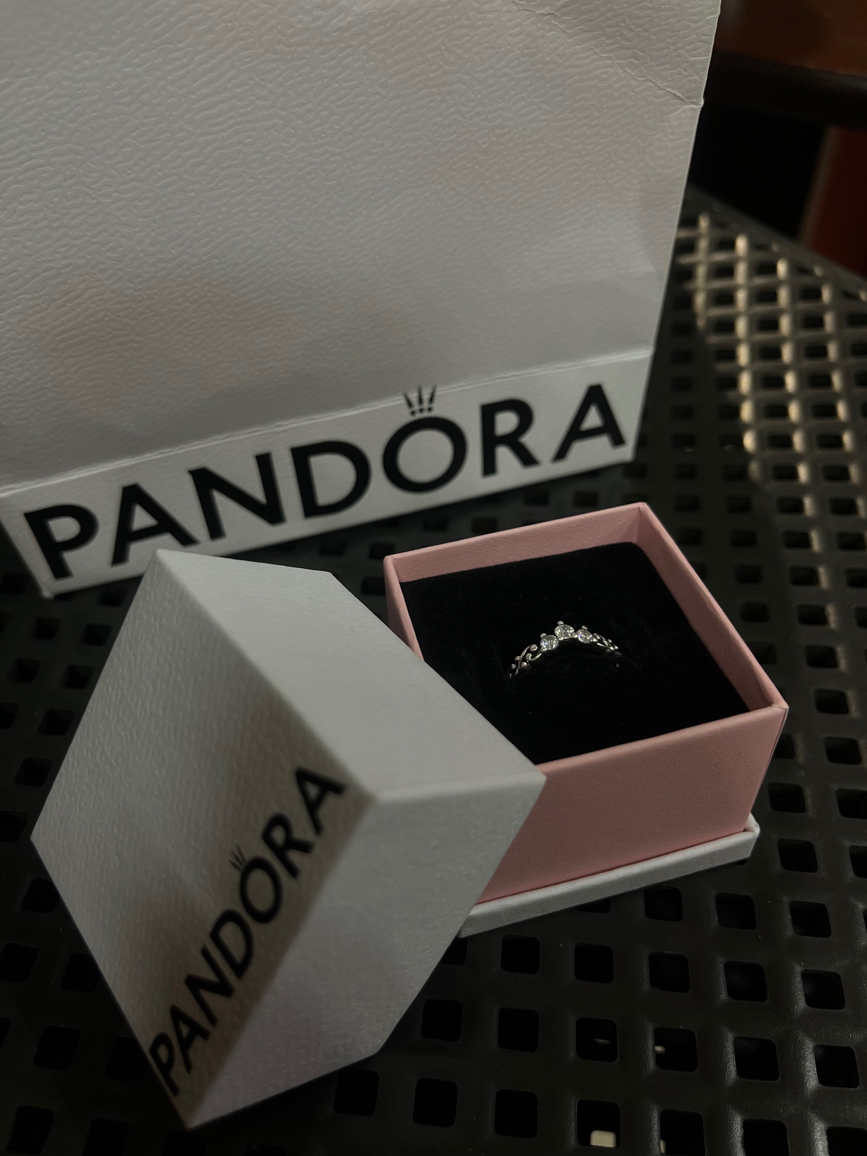 PANDORA бижу-пръстен