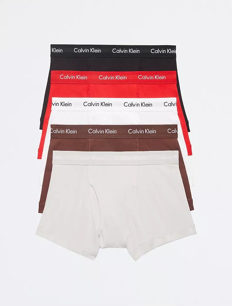 Calvin Klein трусы боксеры