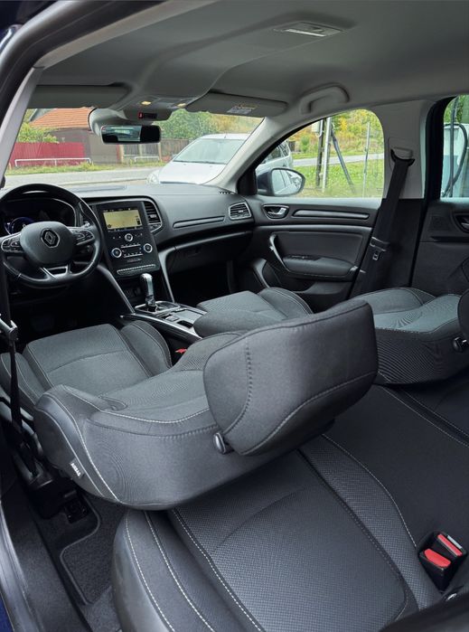 Renault Megane // 2020 // euro 6 // 91.000 km