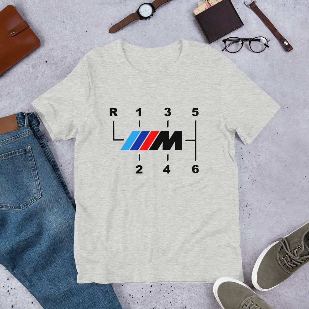 Tricou BMW M Power