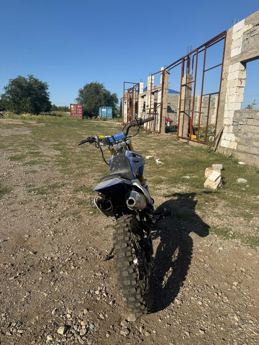 Продам эндуро всё остальное по телефону