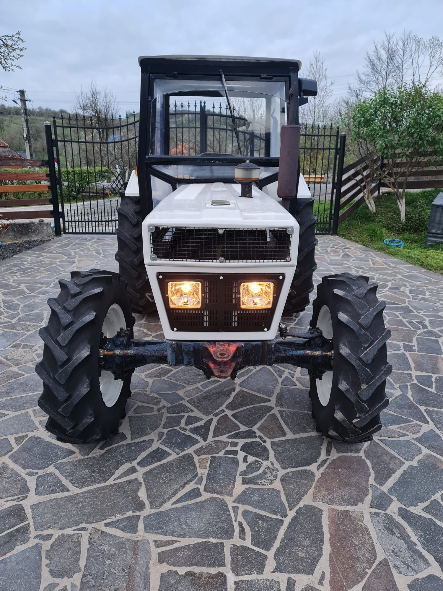 Tractor Lamborghini 603 R