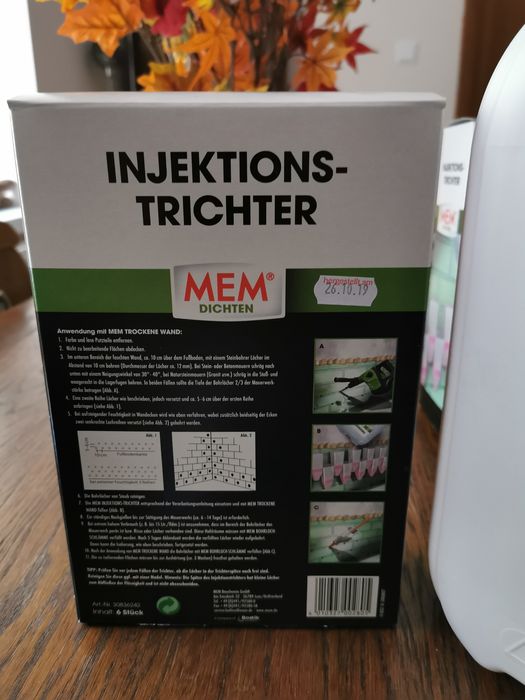 Soluție antimucegai perete zidarie