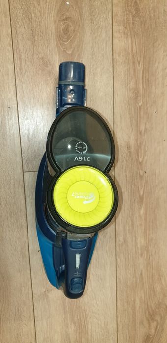 Cap Aspirator vertical 2-in-1 Philips SpeedPro