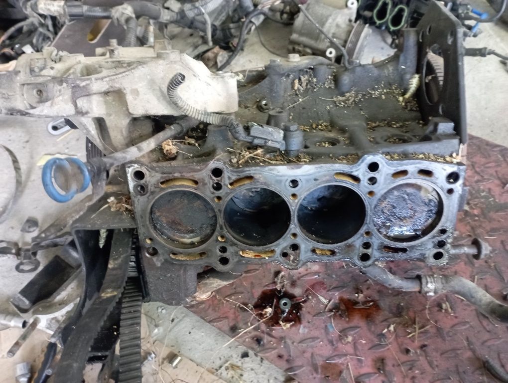 Vînd Piese Motor  Fiat Punto 1.2 Benzină