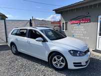 Volkswagen Golf RATE/GARANȚIE1.6diesel 2017 euro6 unic propietar 163mi km CA NOUA