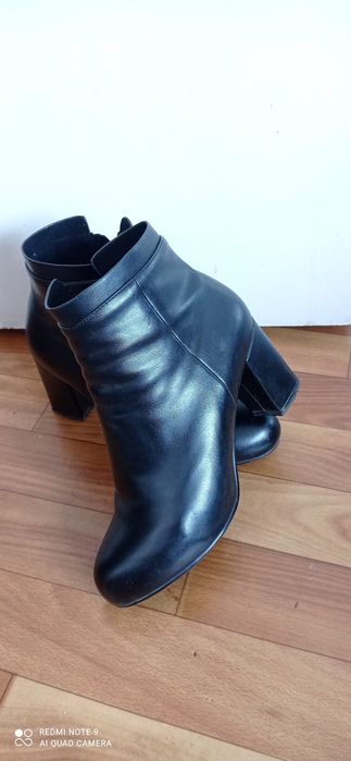 Ботильоны осенние