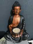 statueta buddha decor