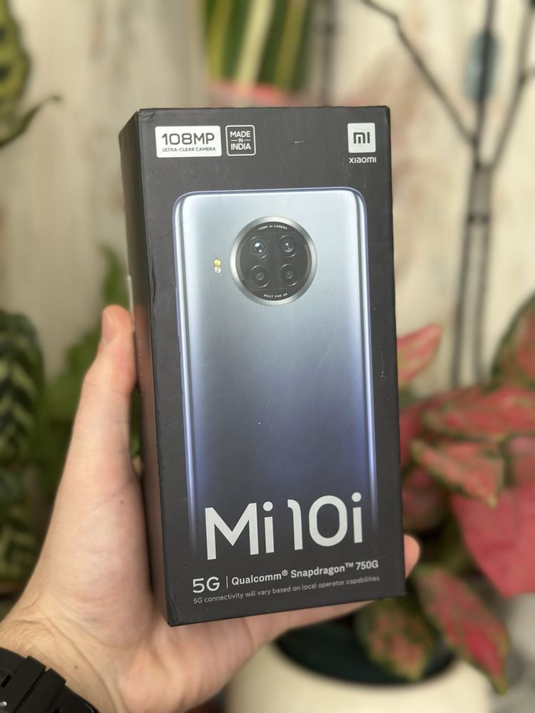 Xiaomi Mi 10i НОВЫЙ