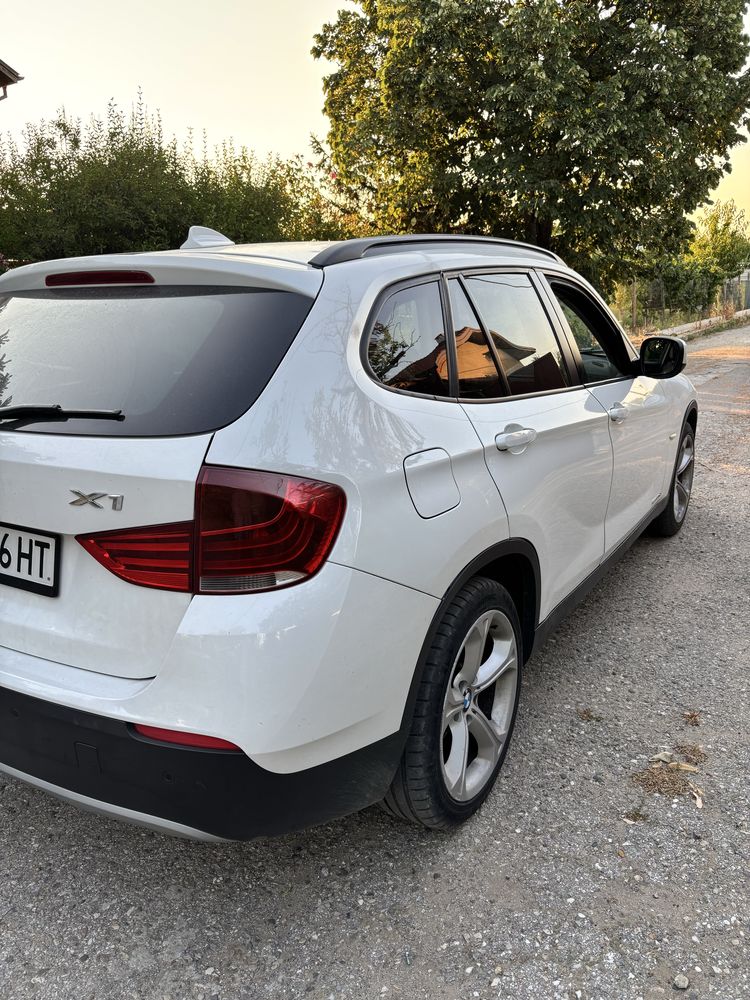 BMW X1 S-drive 2009г.