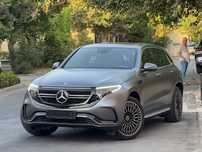 Mercedes-Benz eqs 400