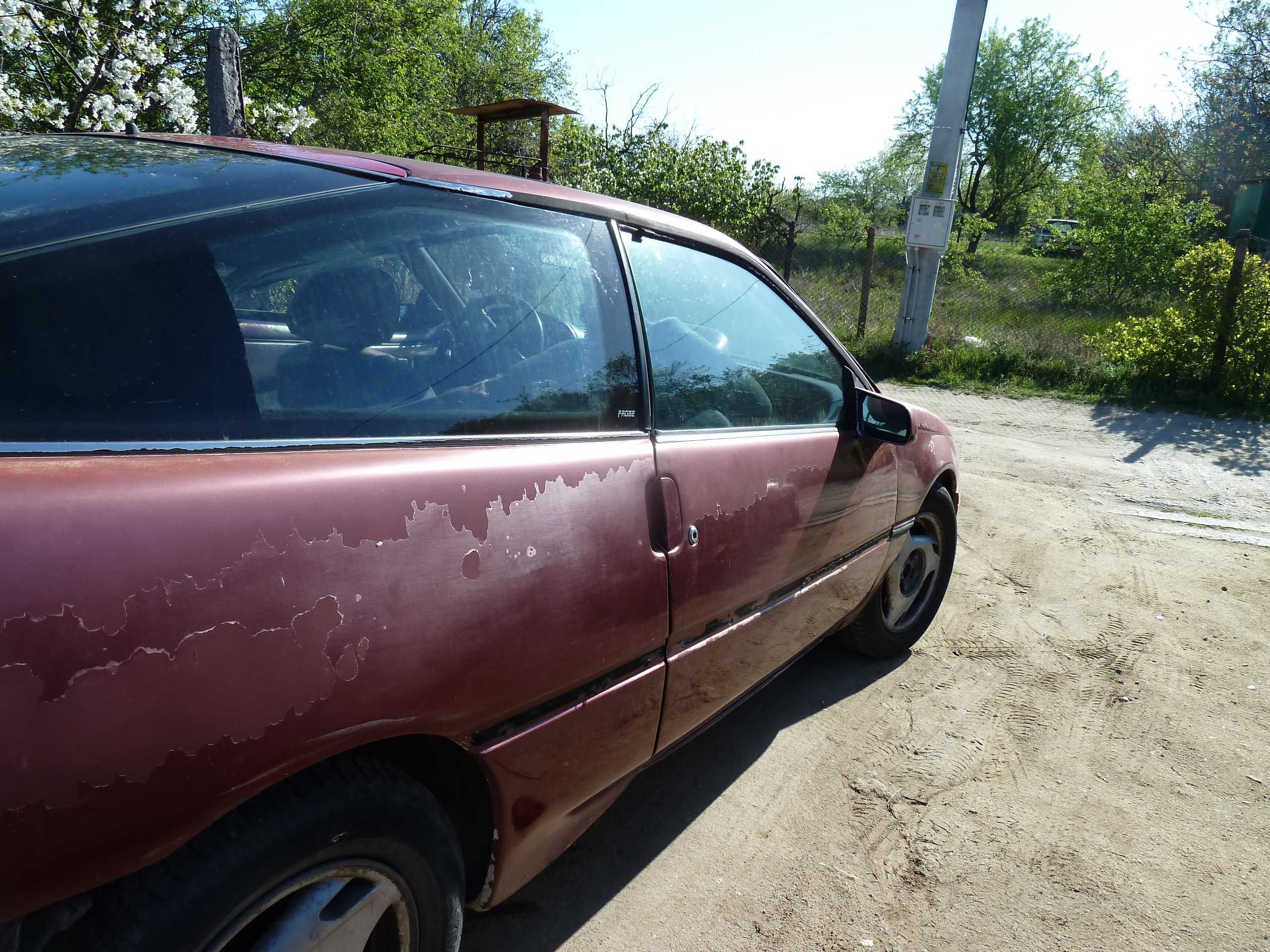 Ford Probe 2.2 турбо