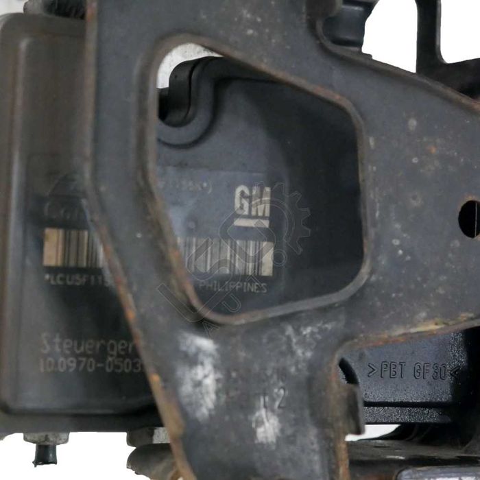 ABS модул Opel Astra H (A04) ID:150538