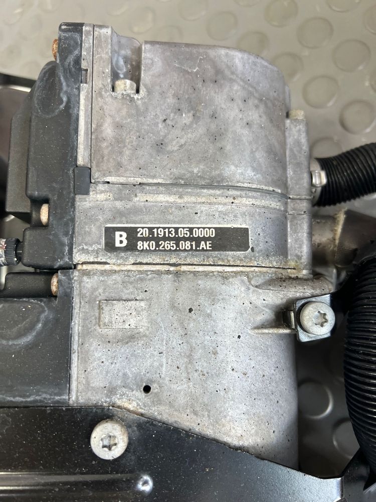Webasto/Sirocou Benzina Audi A4 B8 A5 8T Q5