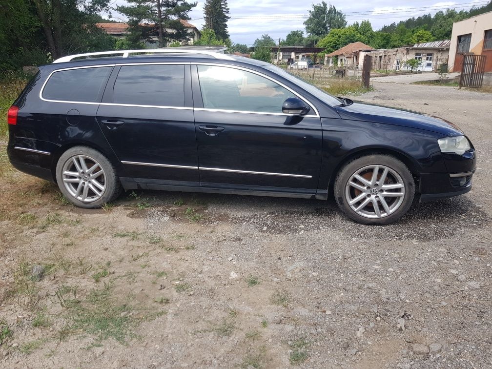 На Части!!! VW PASSAT 2.0 TDI 170hp DSG BMR Пасат 2.0 тди 170 кс ДСГ