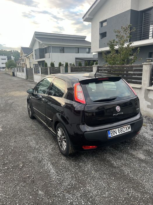 Fiat Punto Evo 1.3 (90 CP) An 2011