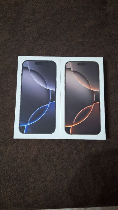 Iphone 16 Pro Max Sigilat