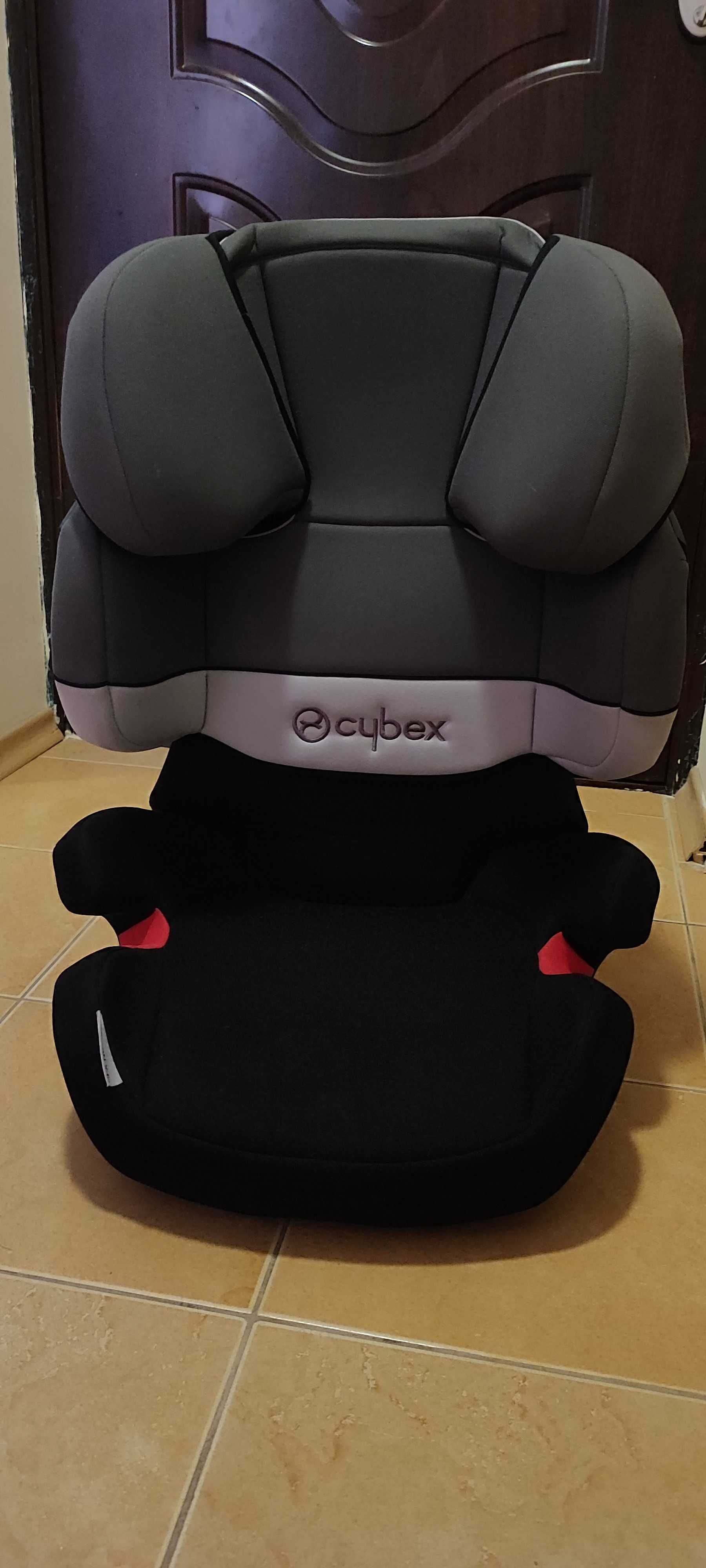 Cybex Solution X-fix столче за кола