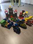 Lot de jucarii, originale, Paw Patrol masinute, figurine