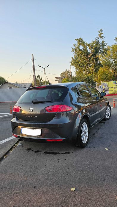 Seat Leon 1P1, 2011, 1.2TSI, 105HP