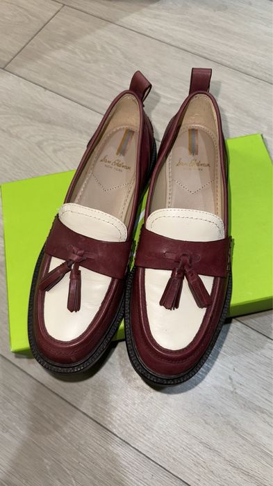 Женские лоферы Sam Edelman