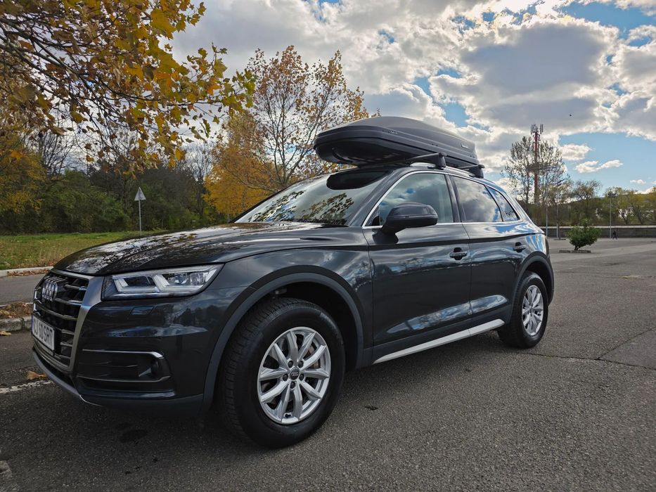 Audi Q5 Oportunitate! Stare perfecta, revizie facuta recent, 2 seturi de genti