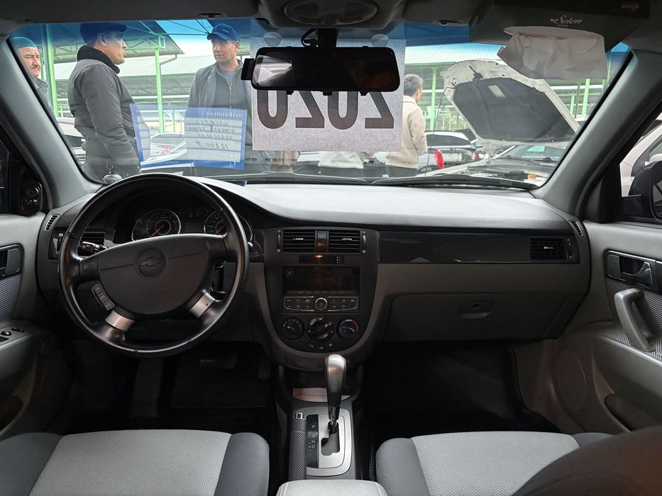 Gentra 2020 йил 3-поз АТ