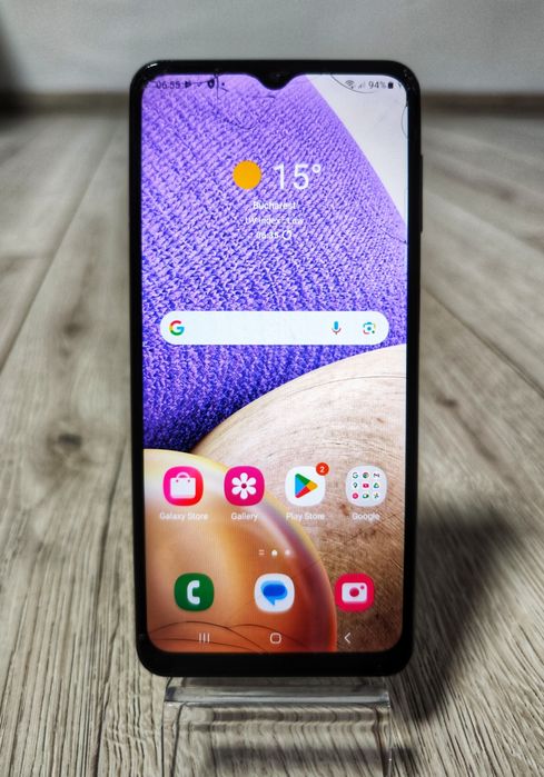 Samsung Galaxy A32 5G – 64GB – Functional, display crapat