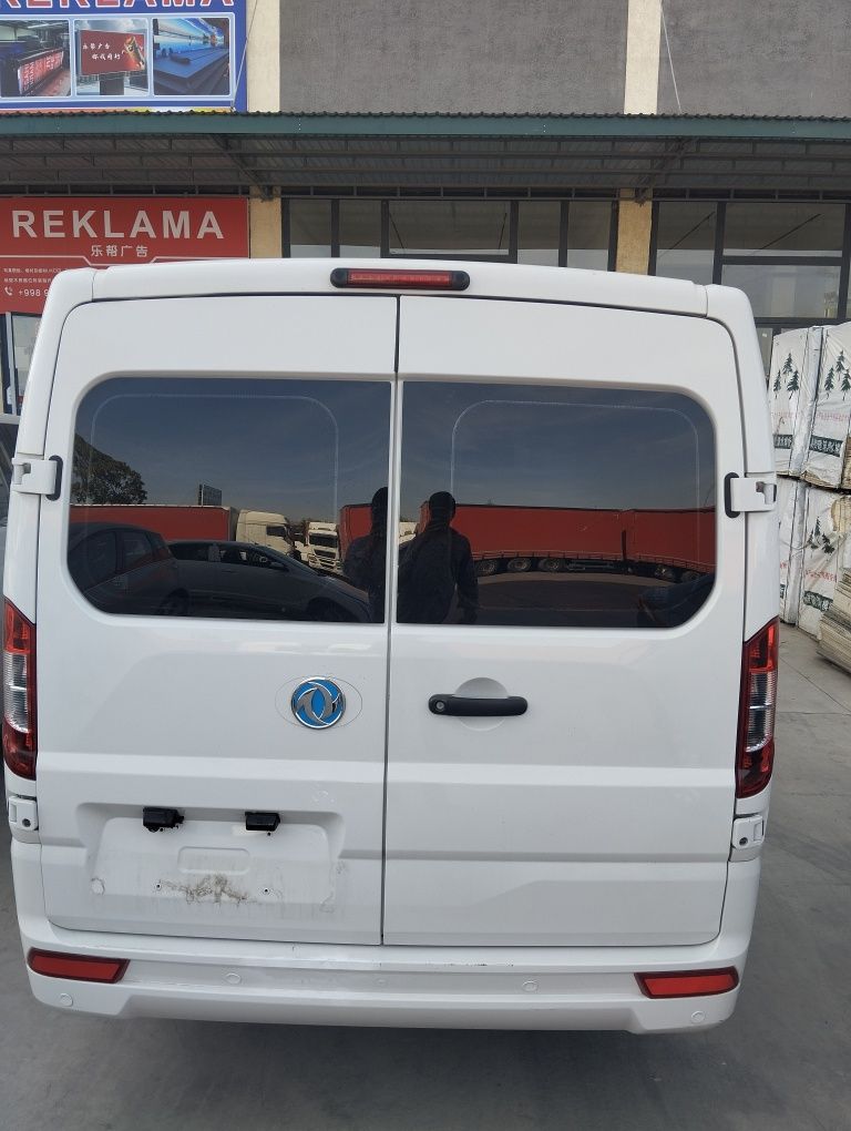 DONGFENG captain w