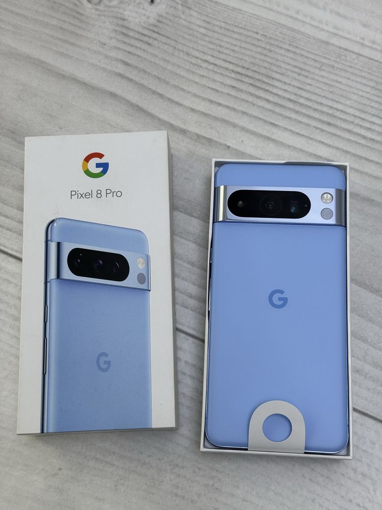 Google pixel 8 pro