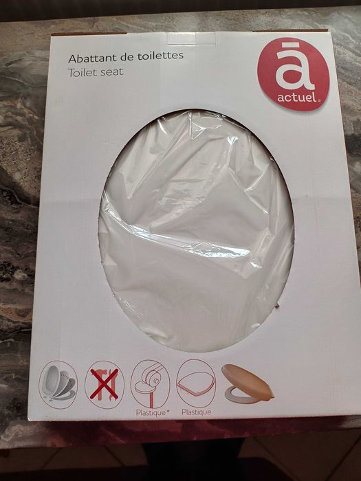 Capac toaleta wc