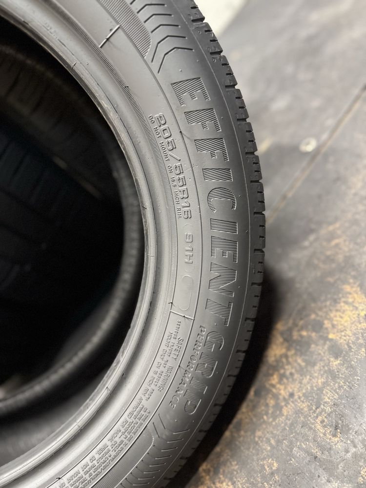 205 55 16, Летни гуми, Goodyear EfficientGripPerformance, 4 броя